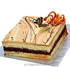 Kapruka Mocha Gateau  Online for cakes