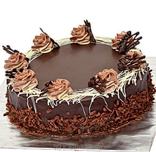 Kapruka Chocolate Gateau  Online for cakes