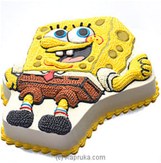 Spongebob BIRTHDAYCAKE at Kapruka Online