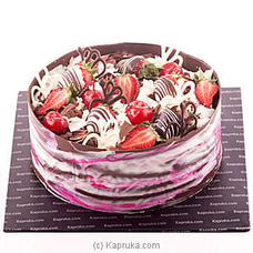 Strawberry Gateauat Kapruka Online for cakes