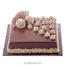 Kapruka Chocolate Chip Gateau  Online for cakes