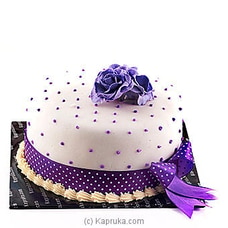 Purple Pleasure  Online for cakes