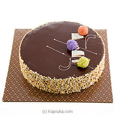 Chocolate Truffle Gateau(GMC)at Kapruka Online for cakes