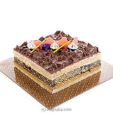 Chocolate Express(GMC) Buy Cake Delivery Online for specialGifts