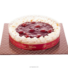 Strawberry Cheesecake(GMC) Buy GMC Online for cakes
