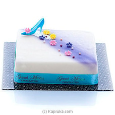 Cinderella(GMC) Buy Cake Delivery Online for specialGifts