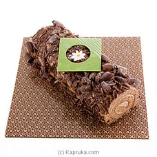 Swiss Chocolate Roulade(GMC) at Kapruka Online