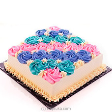 Kapruka Well Decorated Cake at Kapruka Online