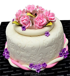 Rosy Relish Buy Cake Delivery Online for specialGifts