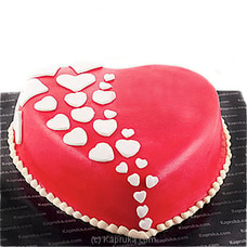 With All My Heart  Online for cakes