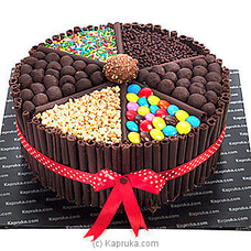Choco Candy Land Cake at Kapruka Online