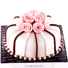 Pretty Princess Cake at Kapruka Online
