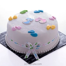 Baby Steps Cake at Kapruka Online
