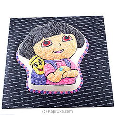Dora And Her Friend BIRTHDAYCAKE at Kapruka Online