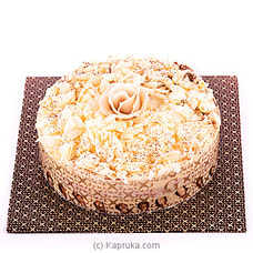 Rose Blanc(GMC) Buy Cake Delivery Online for specialGifts