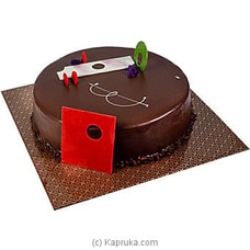 Chocolate Opera Cake(GMC) By GMC at Kapruka Online for cakes