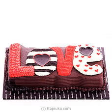 All About Love  Online for cakes