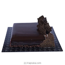 Chocolate Fudge Cake at Kapruka Online