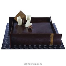 Opera Cake  By Waters Edge  Online for cakes