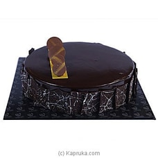Chocolate Supreme By Waters Edge at Kapruka Online for cakes