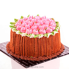 Kapruka Bloom Of Roses Cake at Kapruka Online