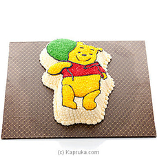 Winnie The Pooh Cake(GMC) Buy GMC Online for cakes