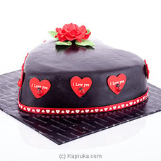 Heartfelt Love  Online for cakes