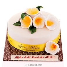 Avrudu Araliya Cake(GMC) Buy Cake Delivery Online for specialGifts
