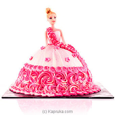 Clara Barbie Doll Buy Cake Delivery Online for specialGifts