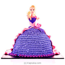 Adeleen Barbie Doll Buy Cake Delivery Online for specialGifts