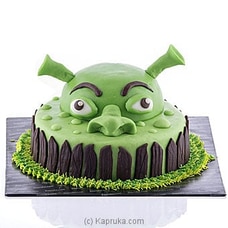 Shrek Buy Cake Delivery Online for specialGifts
