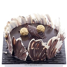 Chocolate Crown Gatuex Buy Cake Delivery Online for specialGifts