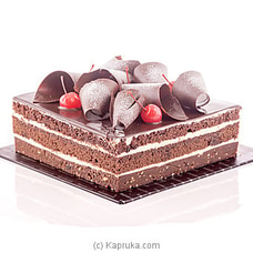 Chocolate Brownie Delight at Kapruka Online