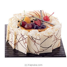 White Forest Gateaux Buy Cake Delivery Online for specialGifts