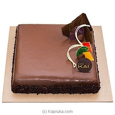 Hilton Chocolate Truffle (1.5KG) Buy Cake Delivery Online for specialGifts