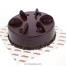Java Chocolate Chip Cake at Kapruka Online