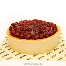 Java Strawberry Cheese Cake Buy Java Online for cakes
