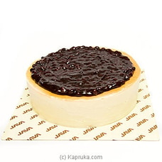 Java Blueberry Cheese Cake at Kapruka Online