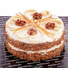 Java Sugar Free Carrot Cheese Cake Buy Cake Delivery Online for specialGifts