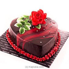 Love Blossom Chocolate Gatuex ANNIVERSARY,VALENTINE at Kapruka Online