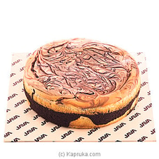 Java Chocolate Brownie Cheese Cake Buy easter Online for specialGifts
