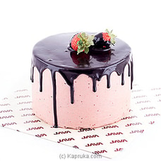 Java Strawberry Chocolate Cake at Kapruka Online
