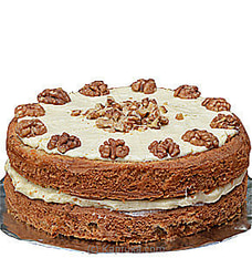 Java Carrot Cake  By Java  Online for cakes