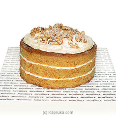 Movenpick Swiss Carrot Cake at Kapruka Online