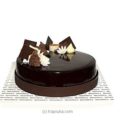 Movenpick Signature Chocolate Cake at Kapruka Online