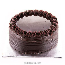 Divine Chocolate Mud Cake at Kapruka Online