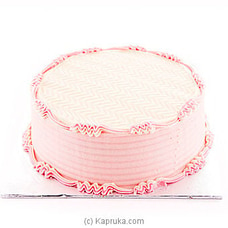 Divine Ribbon Cake at Kapruka Online