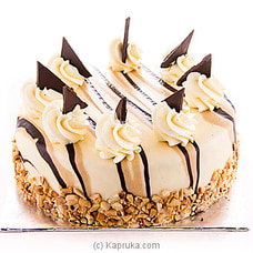 Divine Mocha Gateau Buy Cake Delivery Online for specialGifts