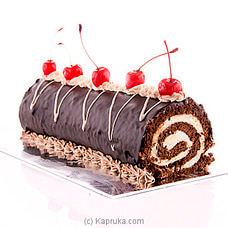 Divine Chocolate Swiss Roll at Kapruka Online