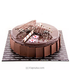 Chocolate Truffle Royale Gatuex Cake at Kapruka Online